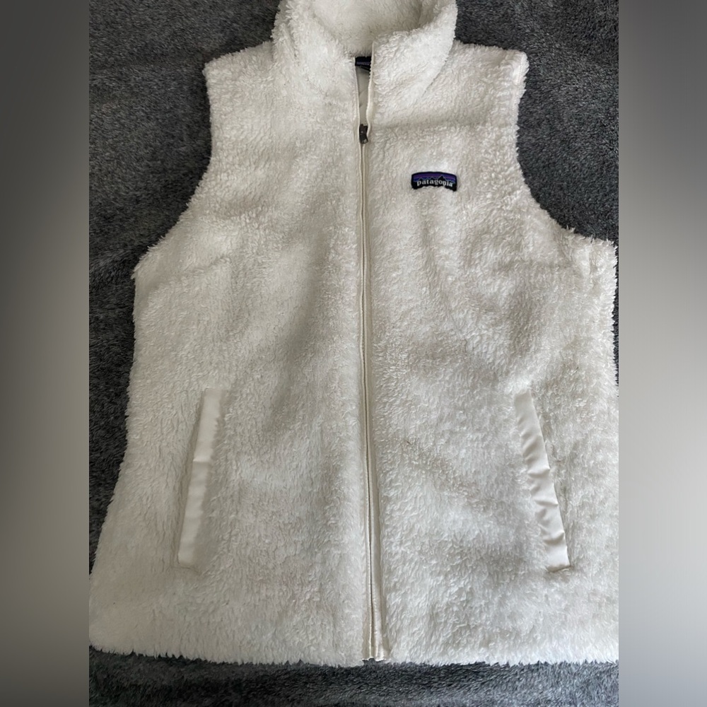 Patagonia vest